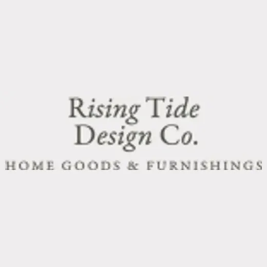 therisingtide brand logo for therisingtide.com