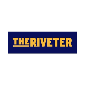 theriveter brand logo for theriveter.co