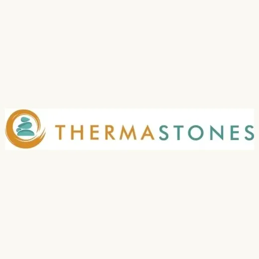 thermastones brand logo for thermastones.com