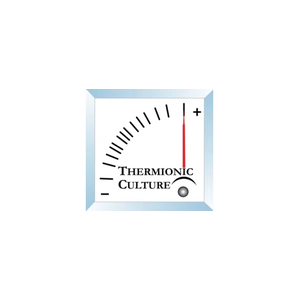 thermionicculture brand logo for thermionicculture.com