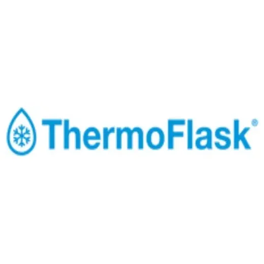 ThermoFlask brand logo for mythermoflask.com