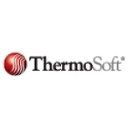 thermosoft brand logo for thermosoft.com