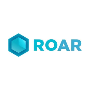 theroar brand logo for theroar.io