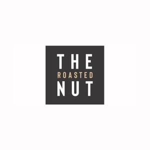 theroastednutcompany brand logo for theroastednutcompany.com