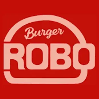 theroboburger brand logo for theroboburger.com