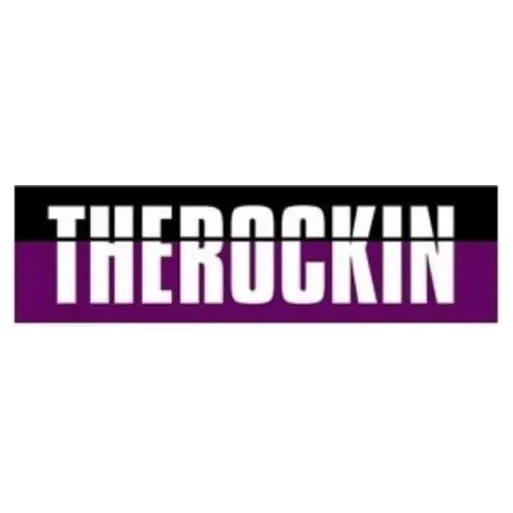 therockin brand logo for therockin.com