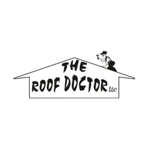 theroofdoctorlv brand logo for theroofdoctorlv.com