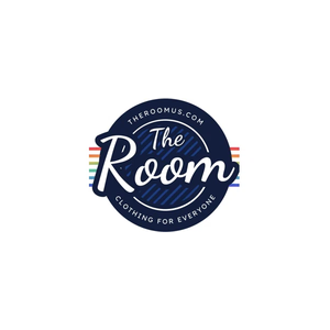 theroomus brand logo for theroomus.com