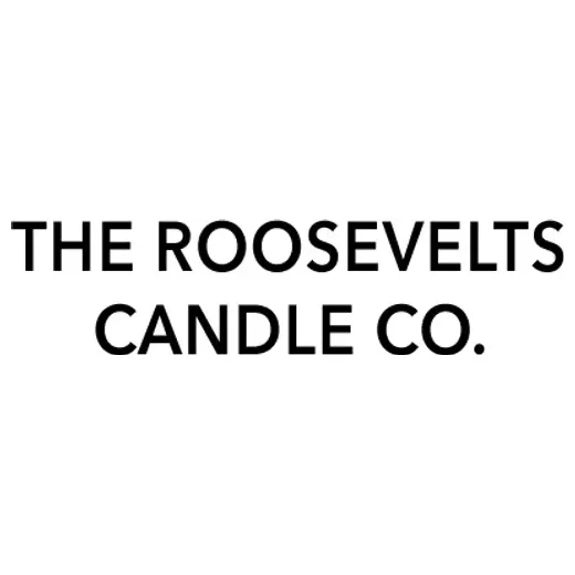 therooseveltscandleco brand logo for therooseveltscandleco.com