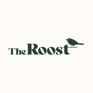 theroost brand logo for theroost.com