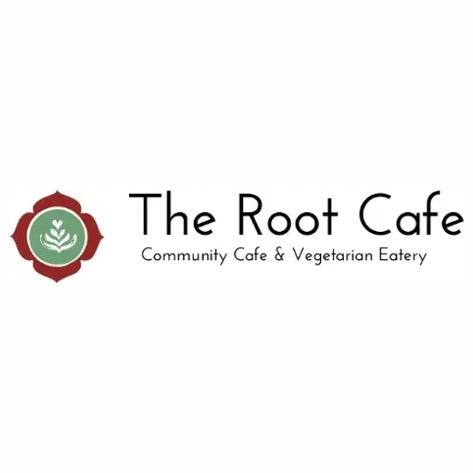 theroot-cafe brand logo for theroot-cafe.com