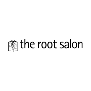 therootsalon brand logo for therootsalon.com