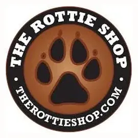 therottieshop brand logo for therottieshop.com