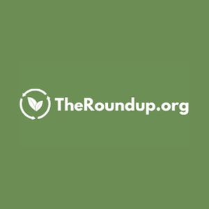 theroundup brand logo for theroundup.org
