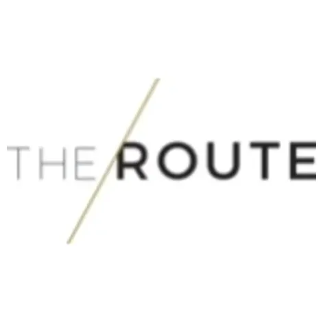 theroutebeauty brand logo for theroutebeauty.com