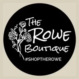 theroweboutique brand logo for theroweboutique.com