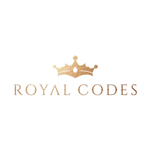 theroyalcodes brand logo for theroyalcodes.com