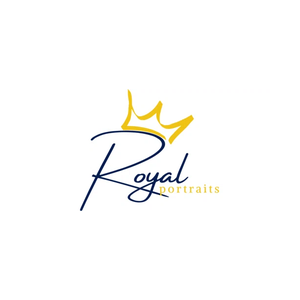 theroyalportraits brand logo for theroyalportraits.com