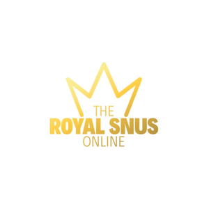 theroyalsnus brand logo for theroyalsnus.com