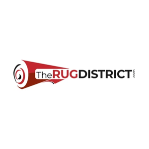 therugdistrict brand logo for therugdistrict.com