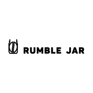 therumblejar brand logo for therumblejar.com