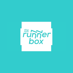 therunnerbox brand logo for therunnerbox.com