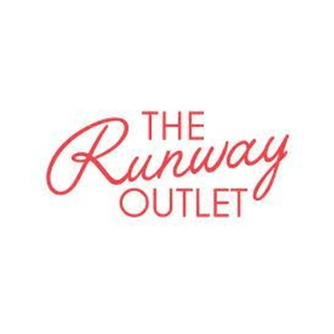 therunwayoutlet brand logo for therunwayoutlet.com