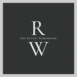therusticwarehouse brand logo for therusticwarehouse.com