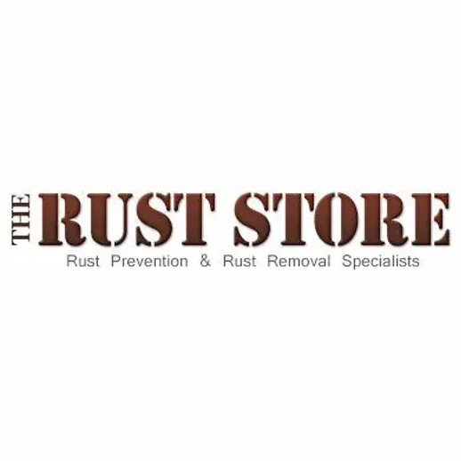 theruststore brand logo for theruststore.com
