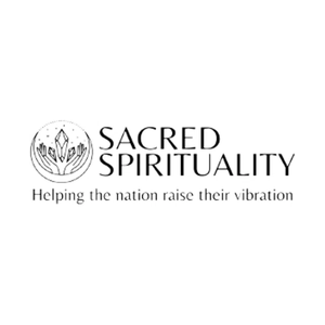 thesacredspirituality brand logo for thesacredspirituality.com