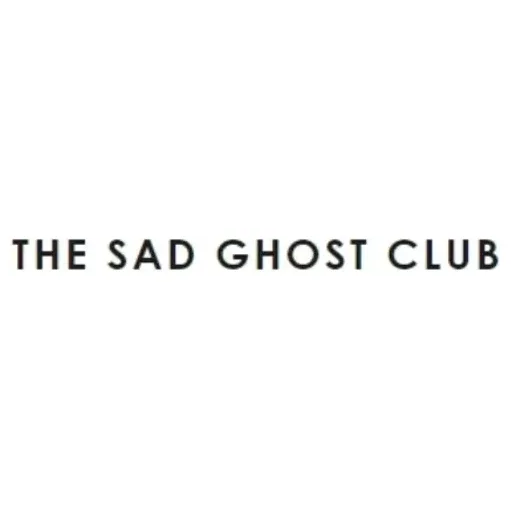 thesadghostclub brand logo for thesadghostclub.com