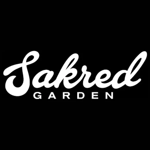 thesakredgarden brand logo for thesakredgarden.com