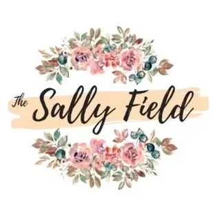 thesallyfield brand logo for thesallyfield.com