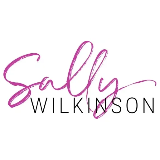 thesallywilkinson brand logo for thesallywilkinson.com