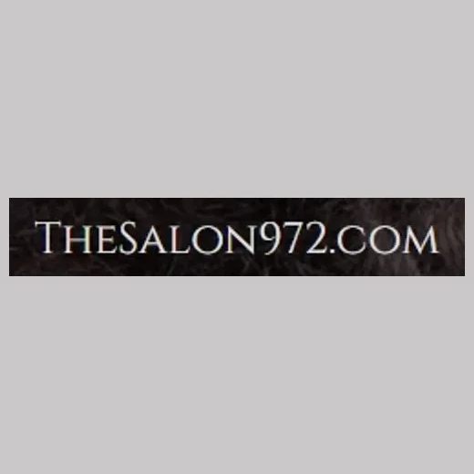 thesalon972 brand logo for thesalon972.com