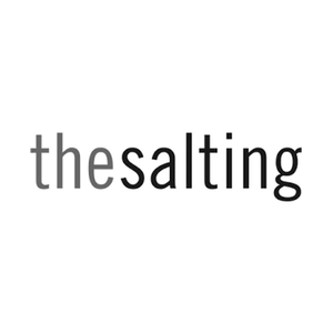thesalting brand logo for thesalting.com