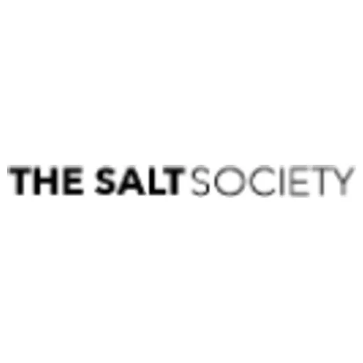 thesaltsociety brand logo for thesaltsociety.co