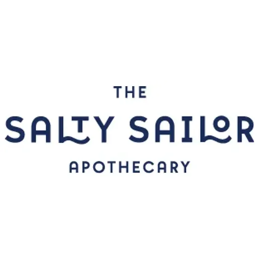 thesaltysailorapothecary brand logo for thesaltysailorapothecary.com