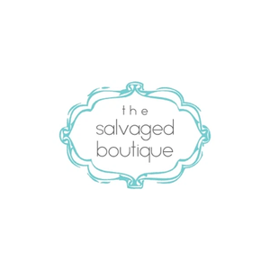 thesalvagedboutique brand logo for thesalvagedboutique.com