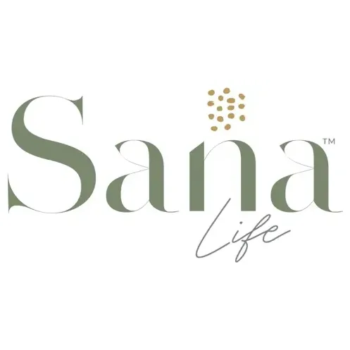 thesanalife brand logo for thesanalife.com