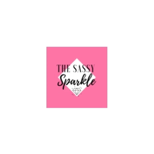 thesassysparkle brand logo for thesassysparkle.com