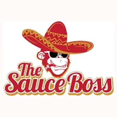 thesauceboss brand logo for thesauceboss.com