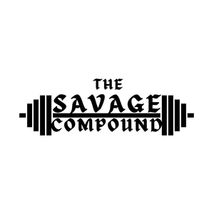 thesavagecompound brand logo for thesavagecompound.com