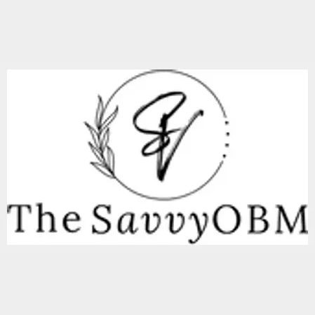 thesavvyobm brand logo for thesavvyobm.com