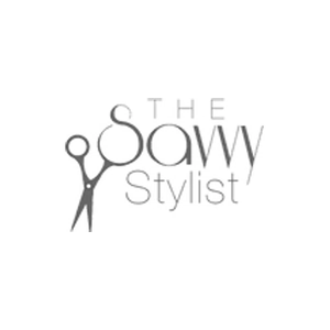 thesavvystylist brand logo for thesavvystylist.net