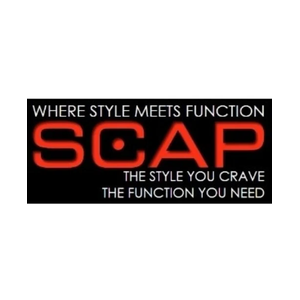thescap brand logo for thescap.com