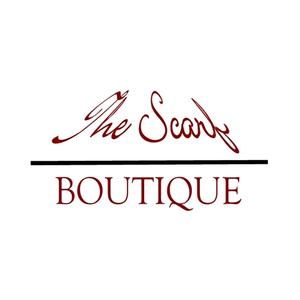 thescarfboutique brand logo for thescarfboutique.com