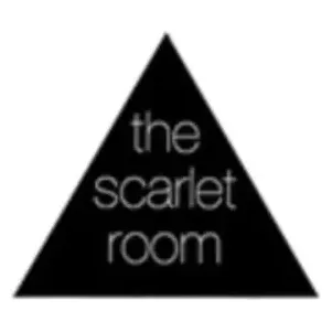 thescarletroom brand logo for thescarletroom.com