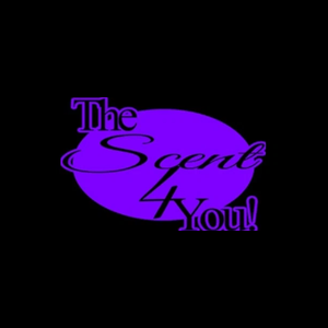 thescent4you brand logo for thescent4you.com