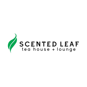 thescentedleaf brand logo for thescentedleaf.com